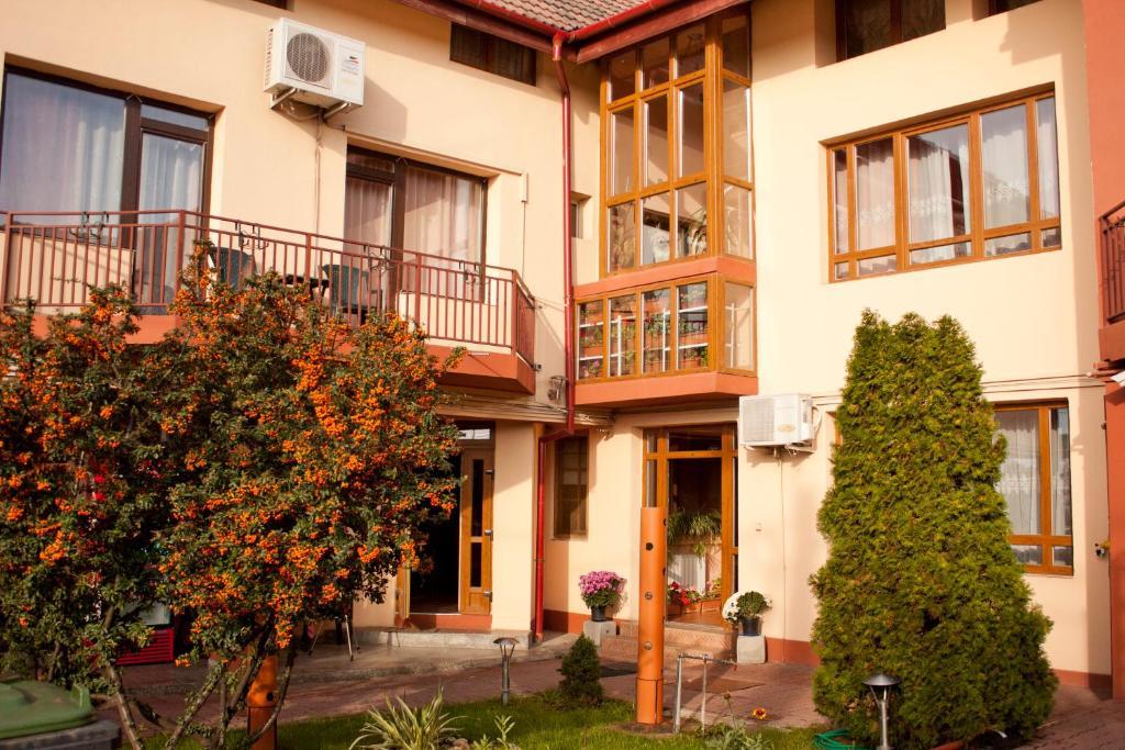 Pensiunea Vlad Home Timisoara Exterior photo