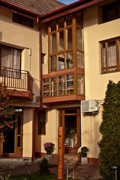 Pensiunea Vlad Home Timisoara Exterior photo