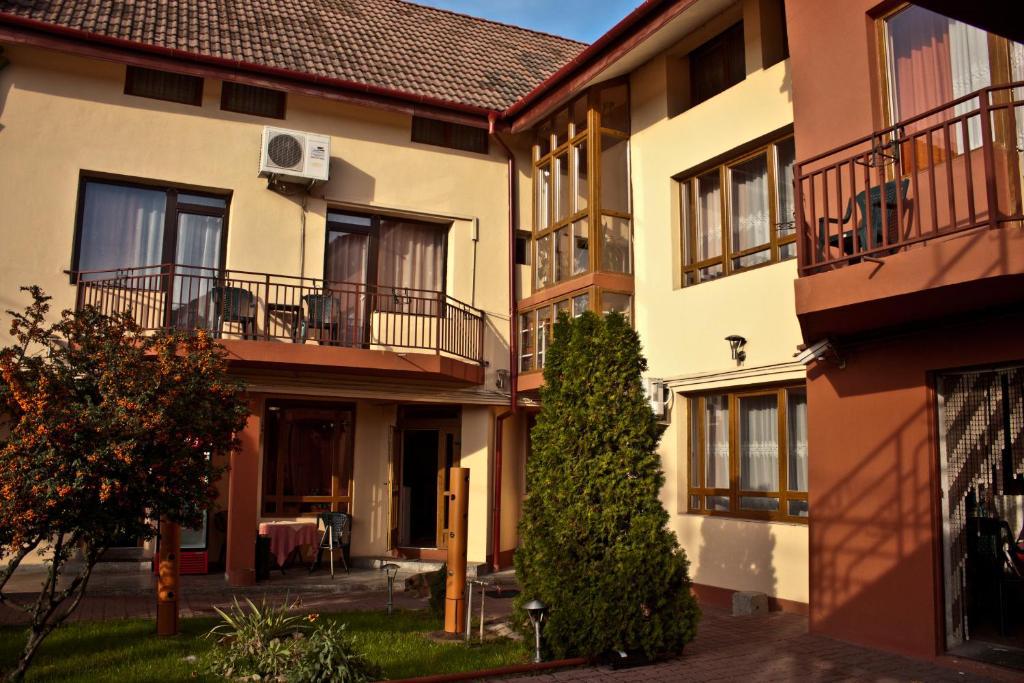 Pensiunea Vlad Home Timisoara Exterior photo