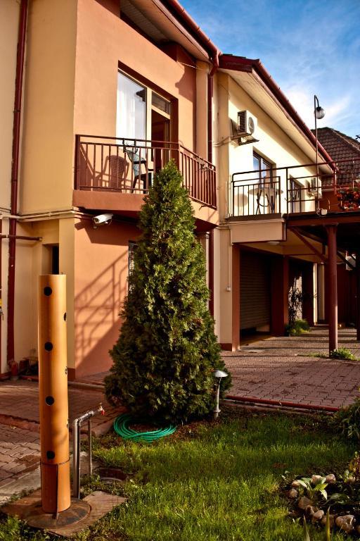 Pensiunea Vlad Home Timisoara Exterior photo